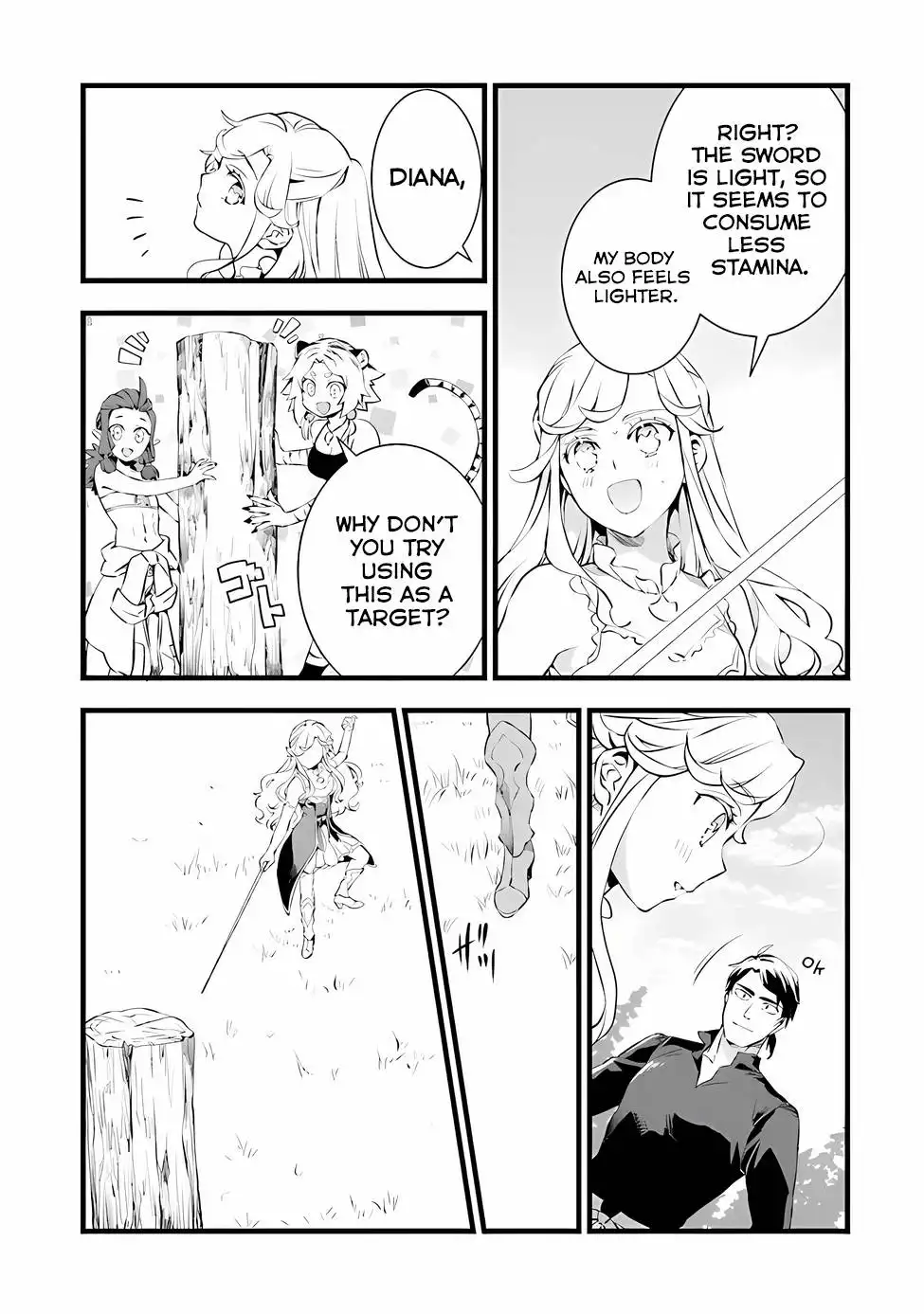 Kajiya de Hajimeru Isekai Slow Life Chapter 18.1 4